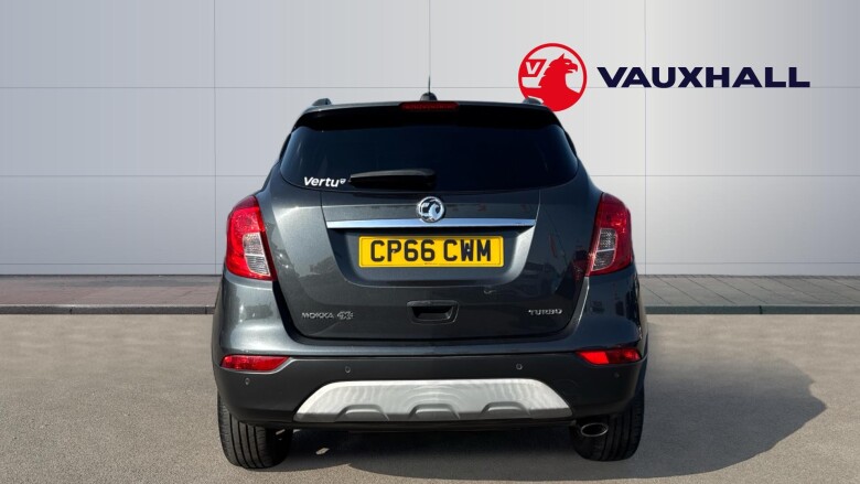 Vauxhall Mokka X 1.4T Elite 5dr 4WD Petrol Hatchback